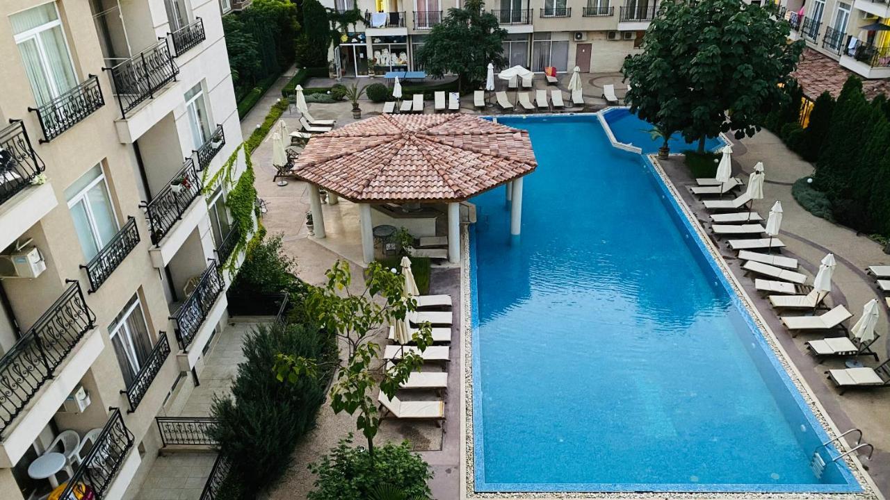 Apartello Modern Apartments In Downpark Sunny Beach Exterior photo