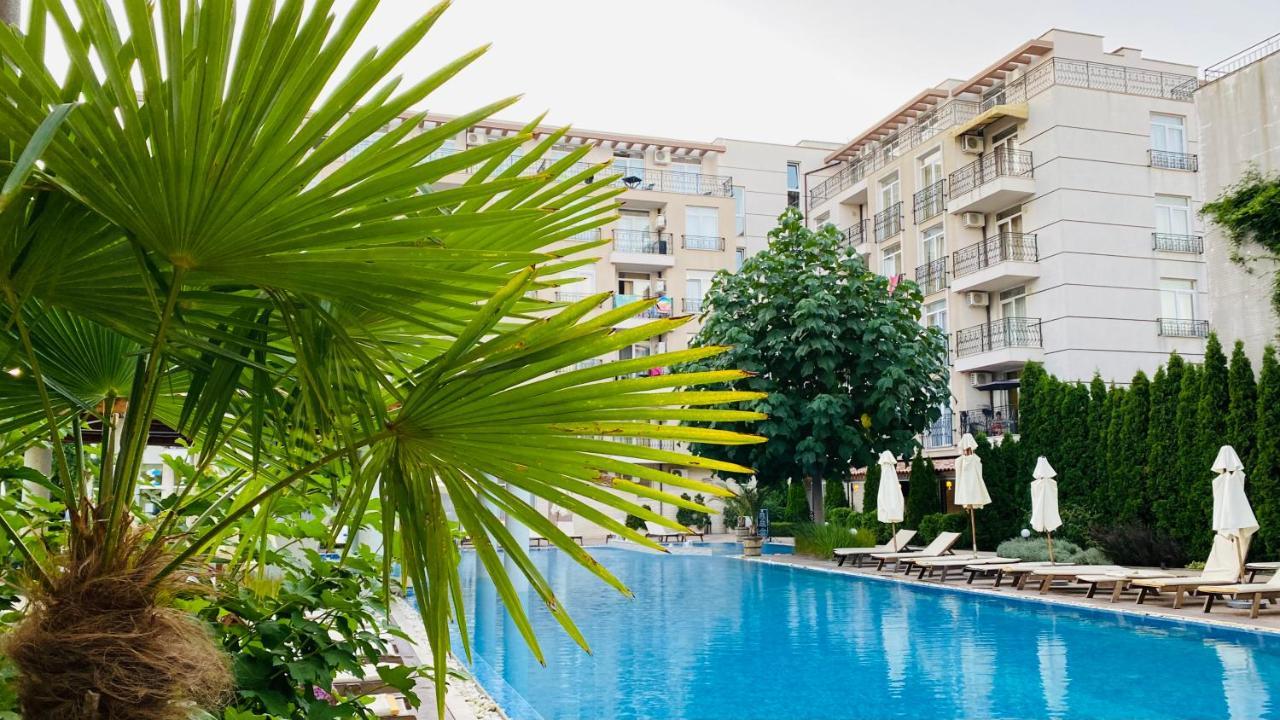 Apartello Modern Apartments In Downpark Sunny Beach Exterior photo