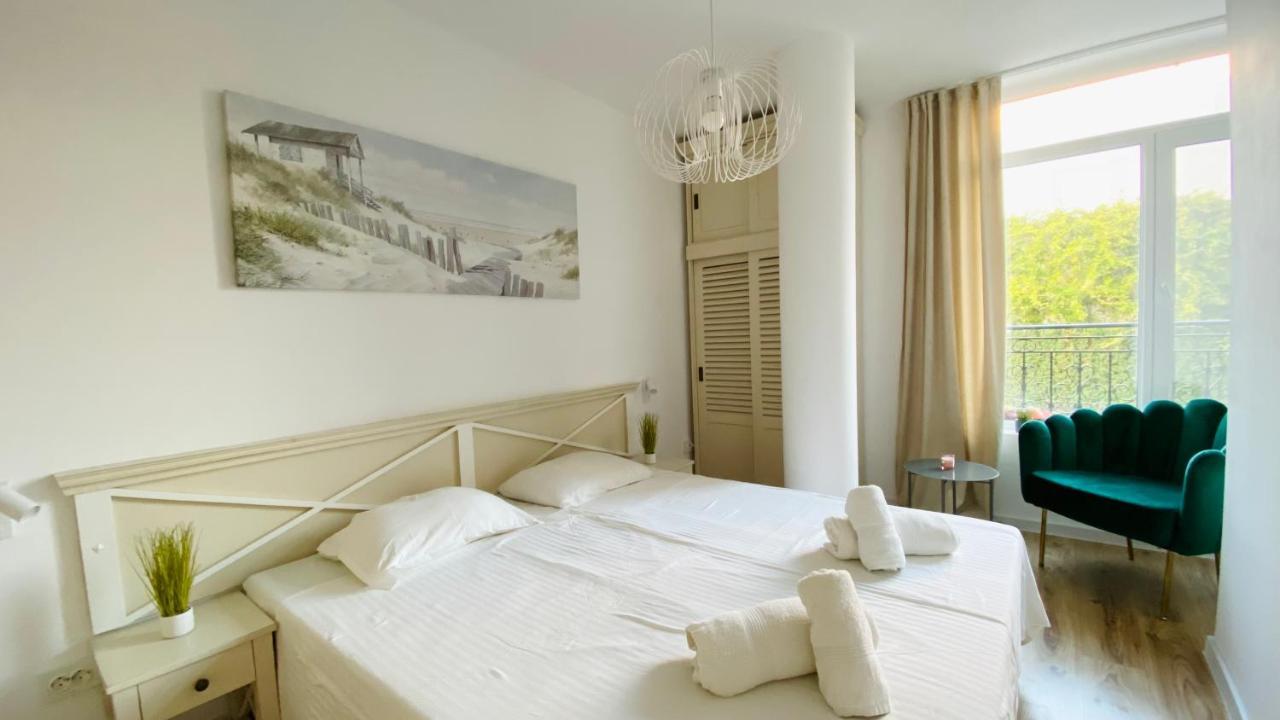Apartello Modern Apartments In Downpark Sunny Beach Exterior photo