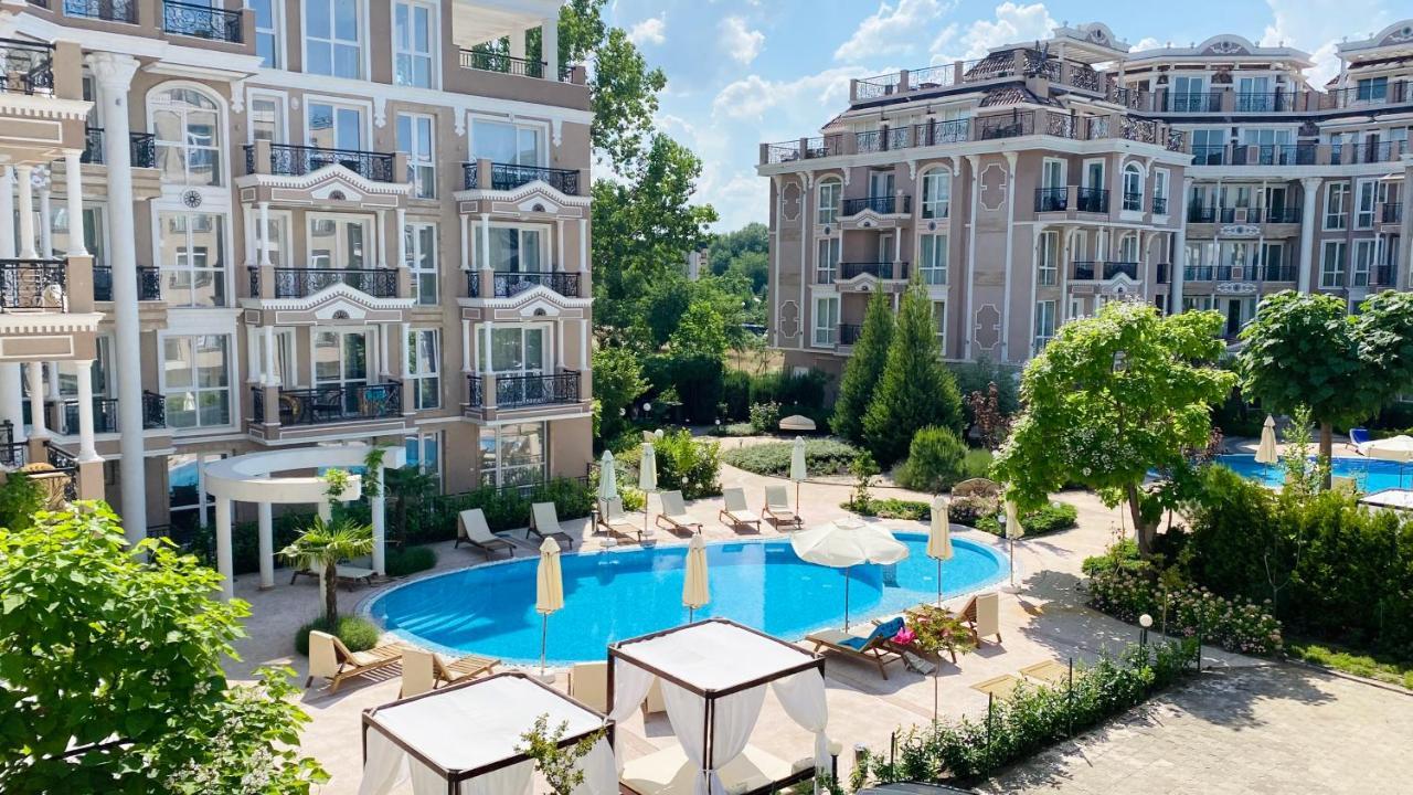 Apartello Modern Apartments In Downpark Sunny Beach Exterior photo