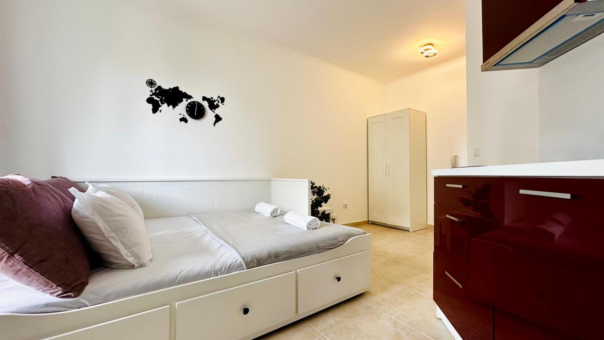Apartello Modern Apartments In Downpark Sunny Beach Exterior photo