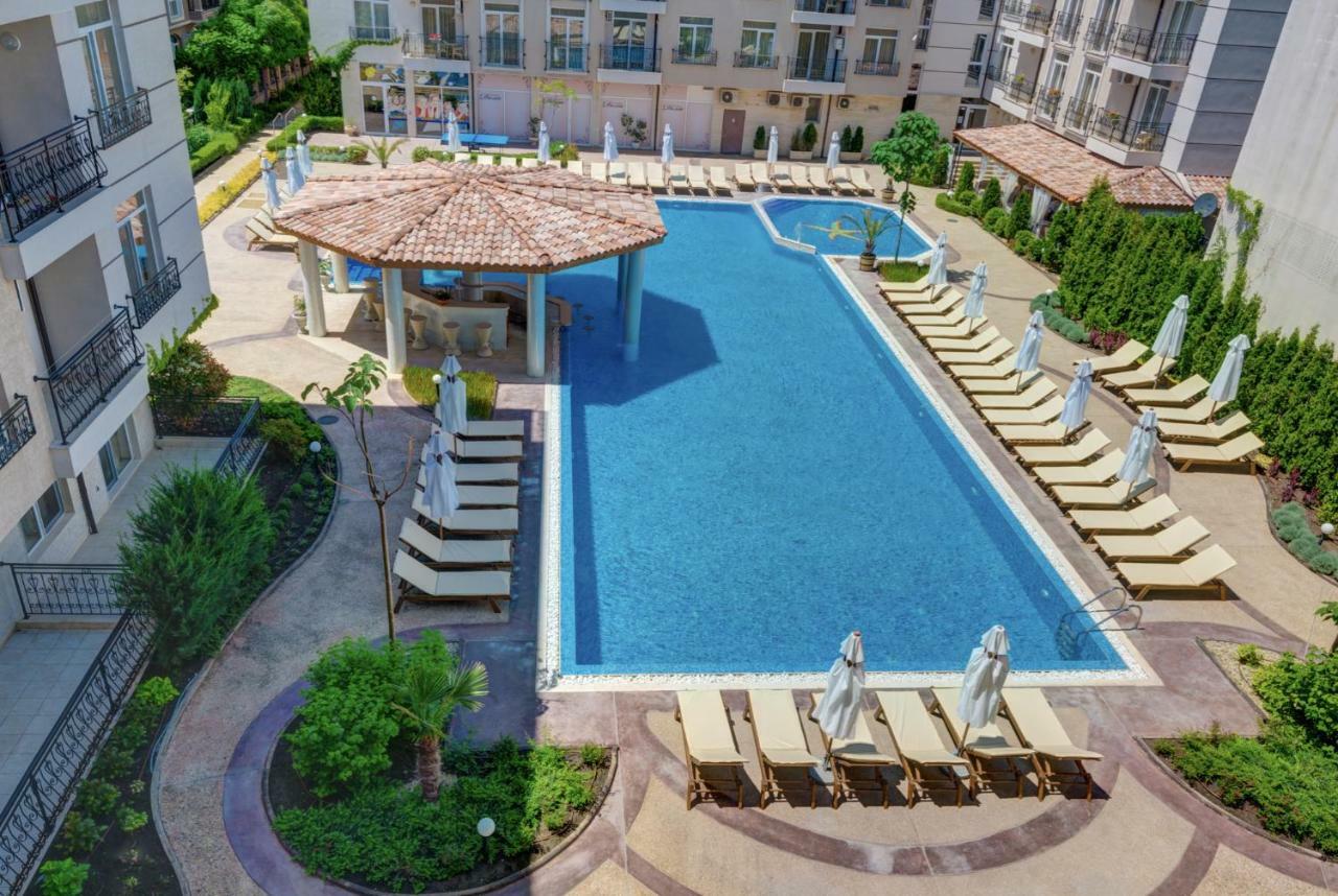 Apartello Modern Apartments In Downpark Sunny Beach Exterior photo